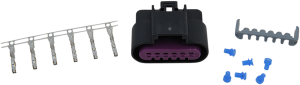 Oem-type Connector Black