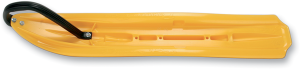 Powder Pro Skis Yellow, 1, nordicamoto.ro