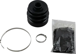 HD Boot Kit – fekete, nordicamoto.ro
