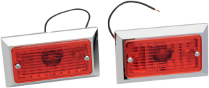 Marker Lights Chrome, 1, nordicamoto.ro