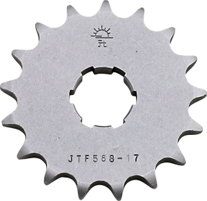 JT SPROCKETS közbenső tengelyes lánckerék, 1, nordicamoto.ro