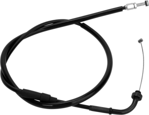 Cable Throttle Pull Honda Black