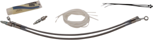 Ez Install Handlebar Kit Silver, 1, nordicamoto.ro