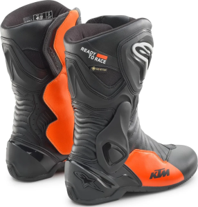 KTM SMX-6 V2 GORE-TEX csizma, 46-os méret, 3, nordicamoto.ro