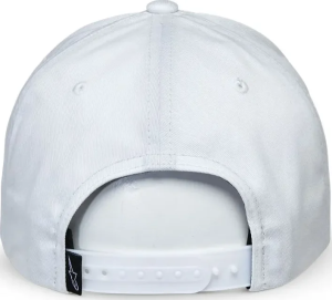 Alpinestars Vivid Hat White  ONE SIZE, 4, nordicamoto.ro
