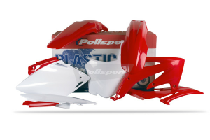 Honda CRF 450 '08 műanyag alkatrészcsomag