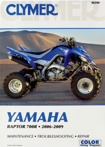 Atv Repair Manual