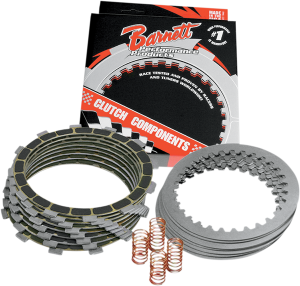 Complete Dirt Digger Clutch Kit, 2, nordicamoto.ro