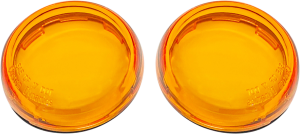 Probeam® Deuce-style Turn Signal Lenses Amber, 3, nordicamoto.ro