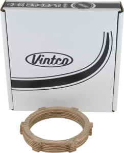 Clutch Plate Kit, 4, nordicamoto.ro
