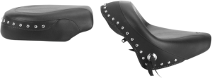 Wide Touring Seat Black, 1, nordicamoto.ro