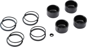 Caliper/piston Seal Kit Black