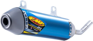 Toba FMF Powercore 2.1 Titanium KTM 250/300 17–19, nordicamoto.ro