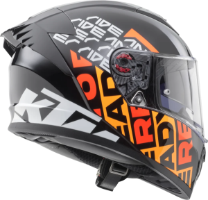 KTM Breaker EVO sisak, M-es méret / 57–58, 4, nordicamoto.ro