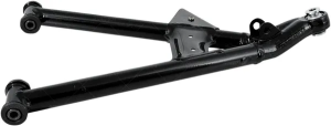 Front Suspension A-arm Black, Enamel