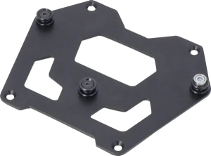 Adapterkészlet a Pro Side Carrierhez – fekete