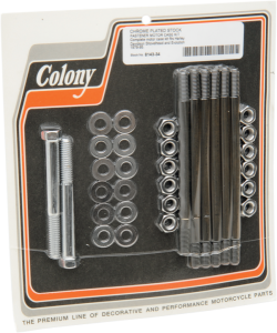 Hex-head Hardware Kit