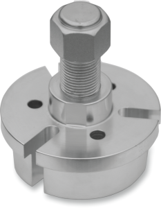 Maximum-duty Flywheel Puller Silver, 1, nordicamoto.ro