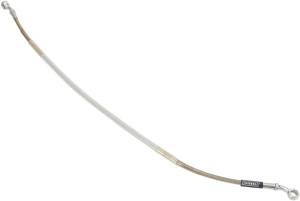 Cycleflex Brake Line Kit Silver, 2, nordicamoto.ro