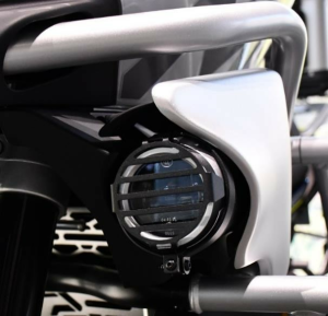 CFMOTO 800MT / 800MT ES MOTOROS KISFÉNYSZÓRÓ VÉDELEM – FEKETE