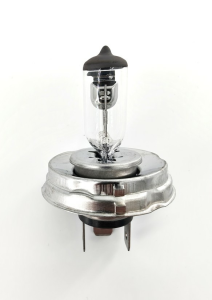 Elektromos utcai motorok, Solero izzó 12 V, 60/55 W, P45T, H4, nordicamoto.ro
