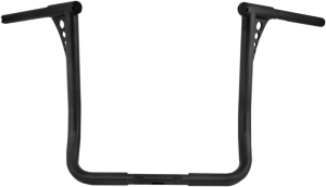 1-1/4(r) King Ape Bagger Handlebar Black