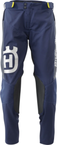 Husqvarna Authentic kék/sárga S30 nadrág, 4, nordicamoto.ro