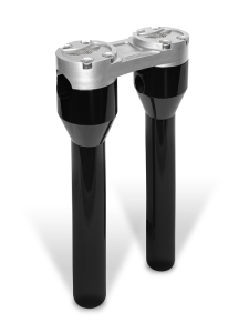 Clubstyle Straight Riser Black, Silver