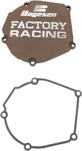 Factory Ignition Cover Gold, 1, nordicamoto.ro