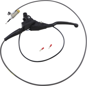 Hyd Clutch Sys Kx250f Black, Silver