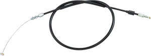 Cable Throttle Pull Black +76 mm (3''), 1, nordicamoto.ro