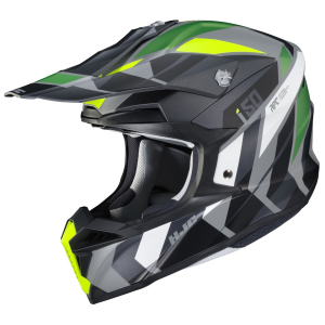 Casca HJC i50 Vanish Fluo Fluo S, 1, nordicamoto.ro