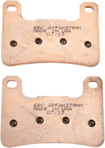 Sintered Road Race (r)gpfax(r) Brake Pads, 2, nordicamoto.ro