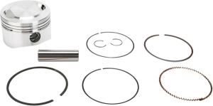 High-performance Piston