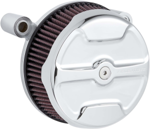 Big Sucker Stage I Air Filter Kit With Standard Filter Black, Red