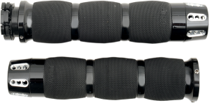 Gatlin Air Cushioned Grips Black