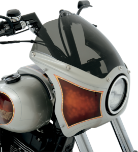 Ness® Original Fairing Kit Black