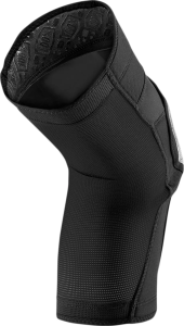 Genunchiere MTB 100% Ridecamp Black/Gray S, 3, nordicamoto.ro