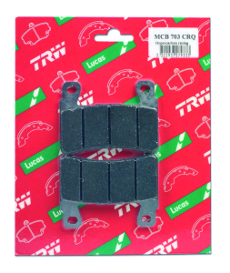 All Round Ceramic Brake Pads