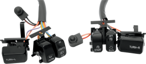 Handlebar Switch Black