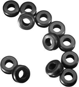 Fuel Tank Mounting Grommets Black