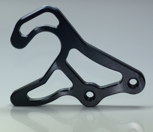 Accessories Tca Axle Block Chain Adjuster Black, 1, nordicamoto.ro