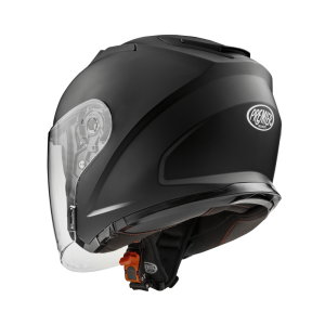 Casca Premier Dokker U9 BM fekete XL sisak, 5, nordicamoto.ro