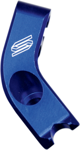 Aluminum Clutch Cable Guide Blue, 1, nordicamoto.ro