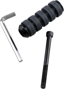 Soft-ride Shifter Peg Black