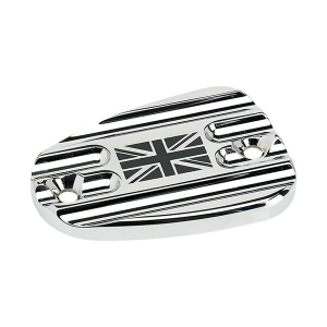 Front Master Cylinder Cover Chrome