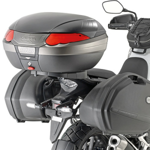 Kappa oldalsó csomagtartó-keret a HONDA CB 500 X '19-es modellhez, nordicamoto.ro