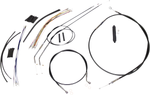 Xr Handlebar Installation Kit Black, 1, nordicamoto.ro