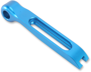 Gp Folding Lever End Blue
