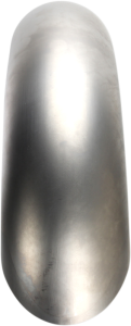 Flat Back Dresser Front Fender Gray, 2, nordicamoto.ro
